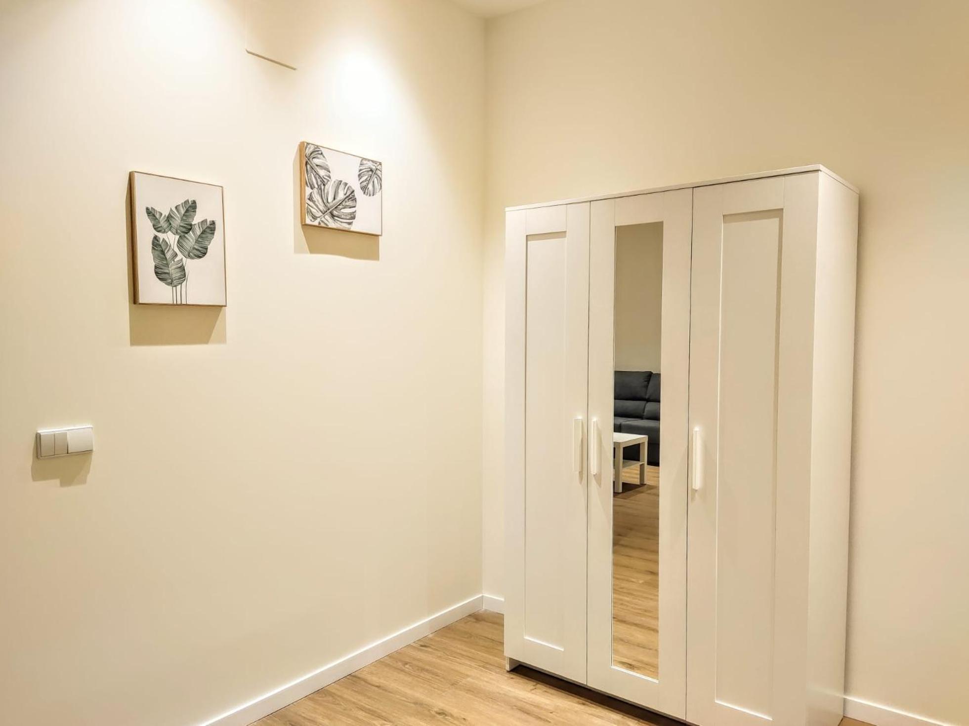 Apartamento En Valencia Centro Exteriör bild
