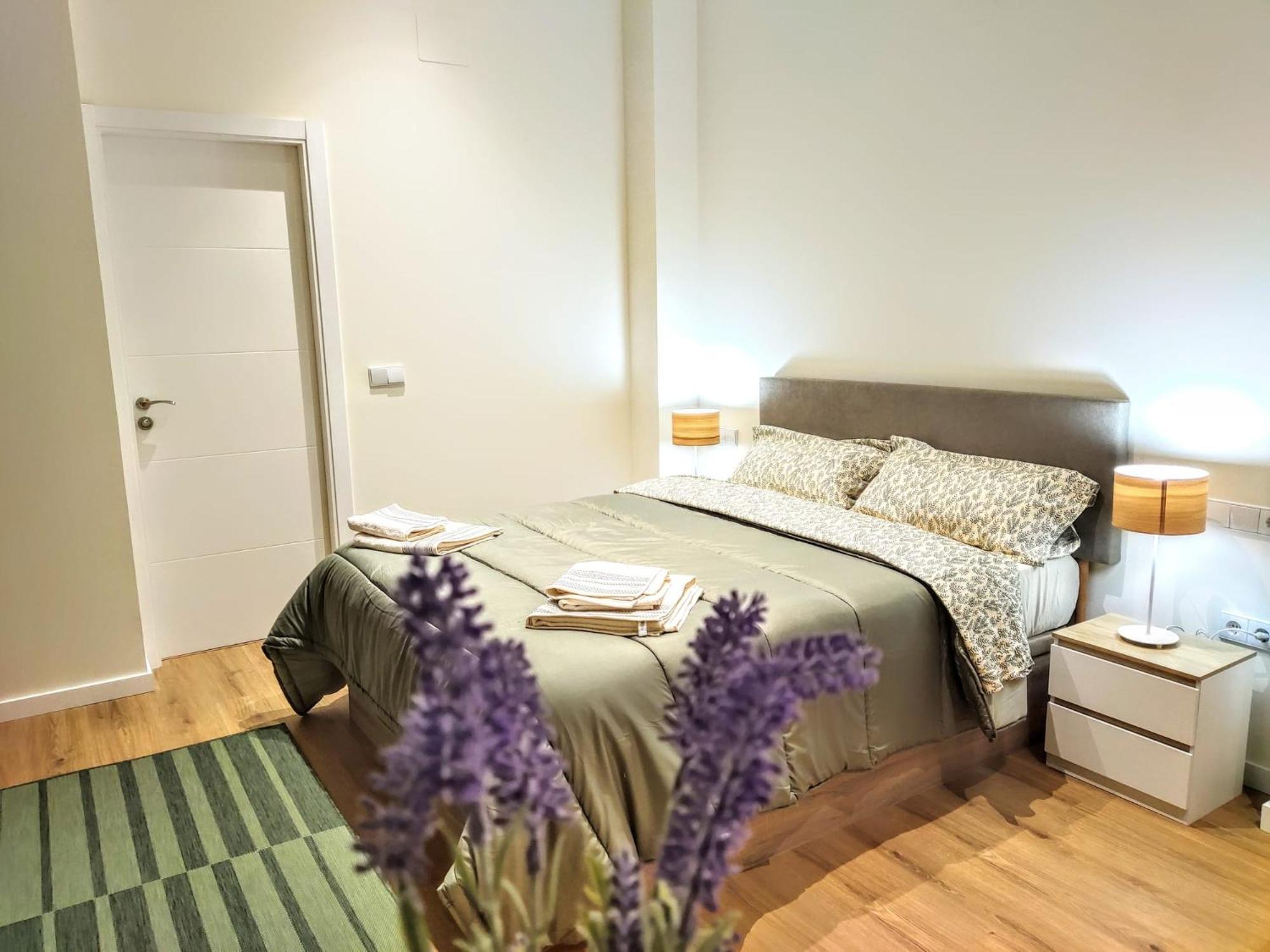 Apartamento En Valencia Centro Exteriör bild