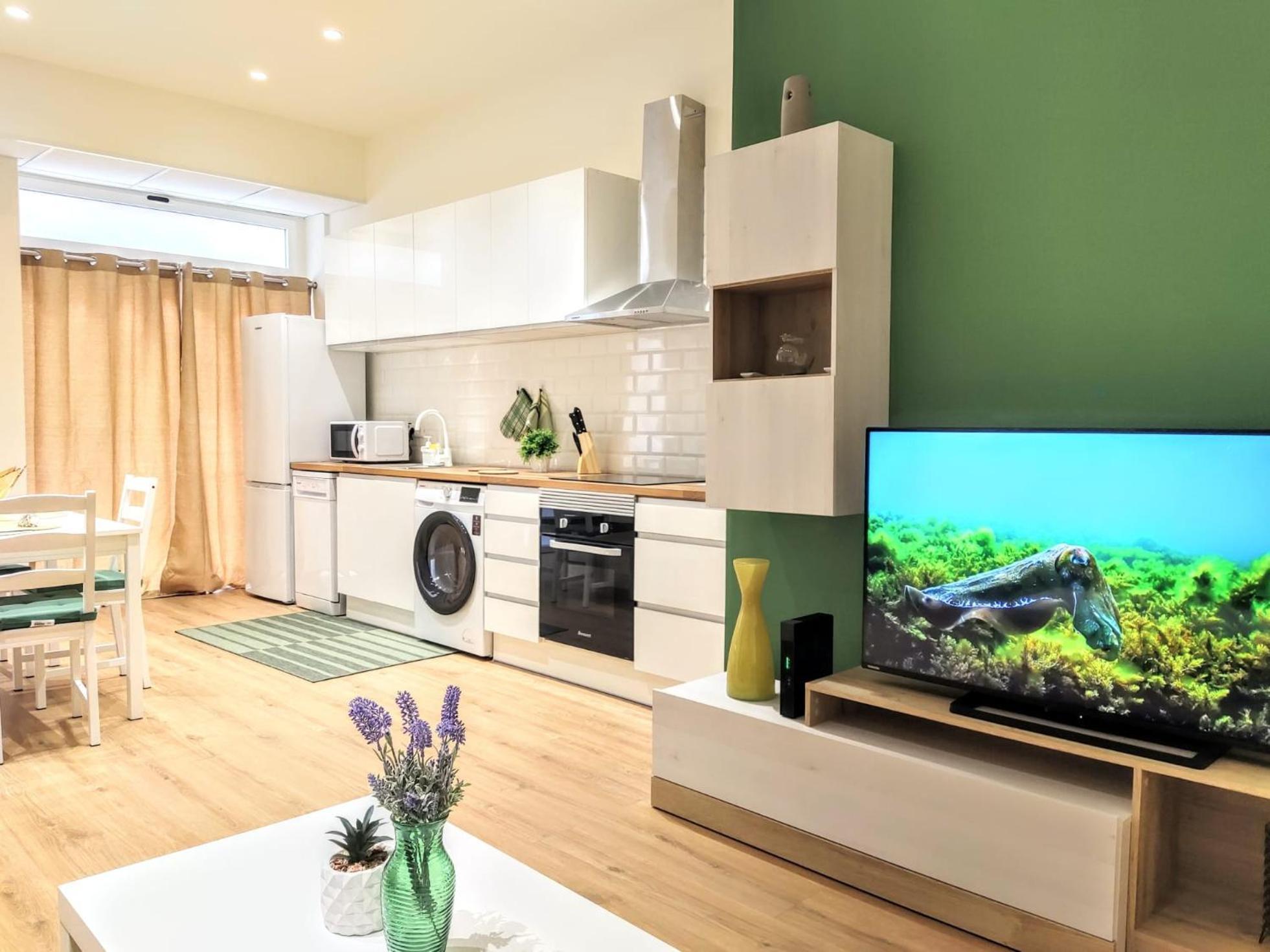 Apartamento En Valencia Centro Exteriör bild