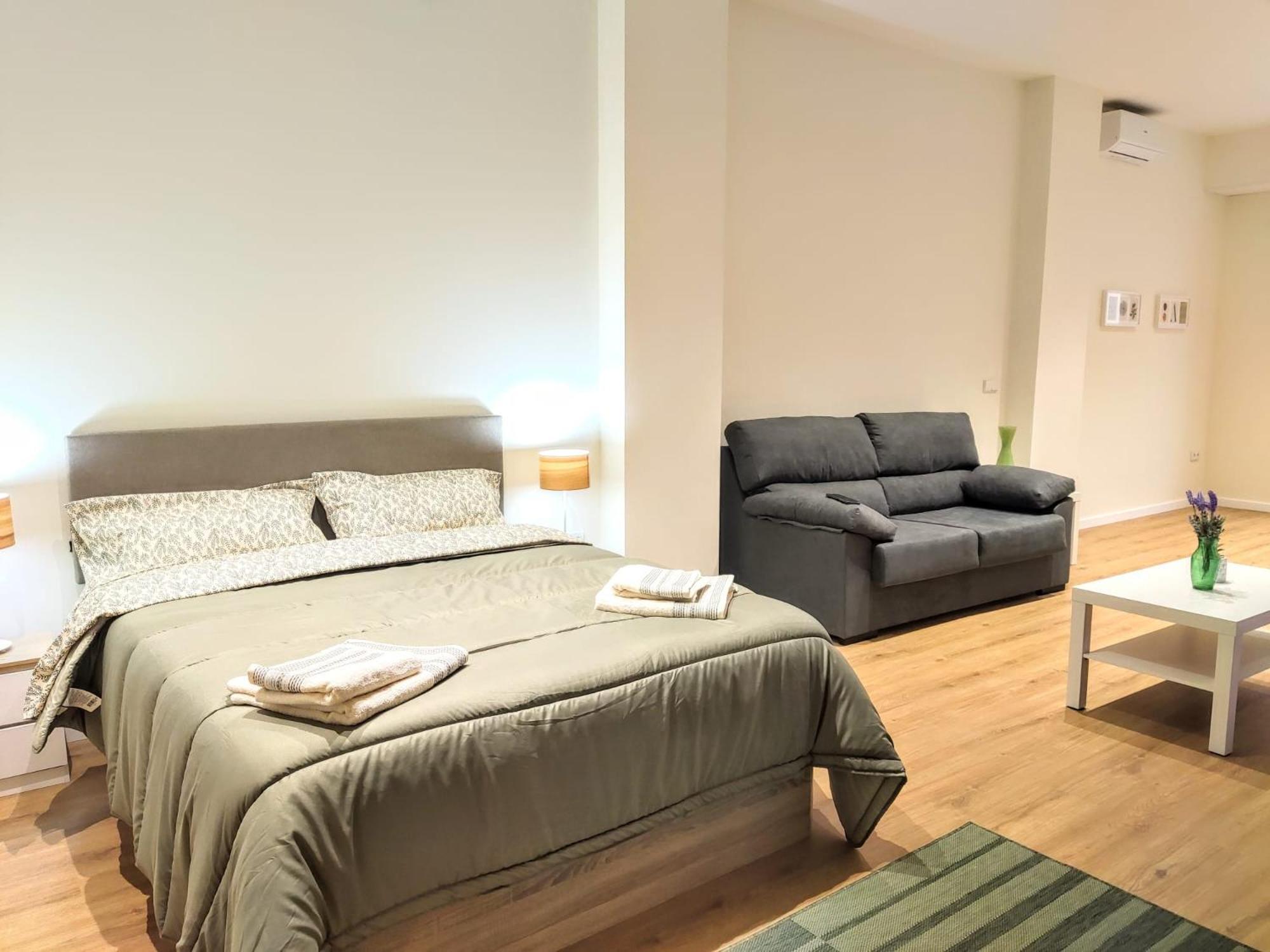 Apartamento En Valencia Centro Exteriör bild