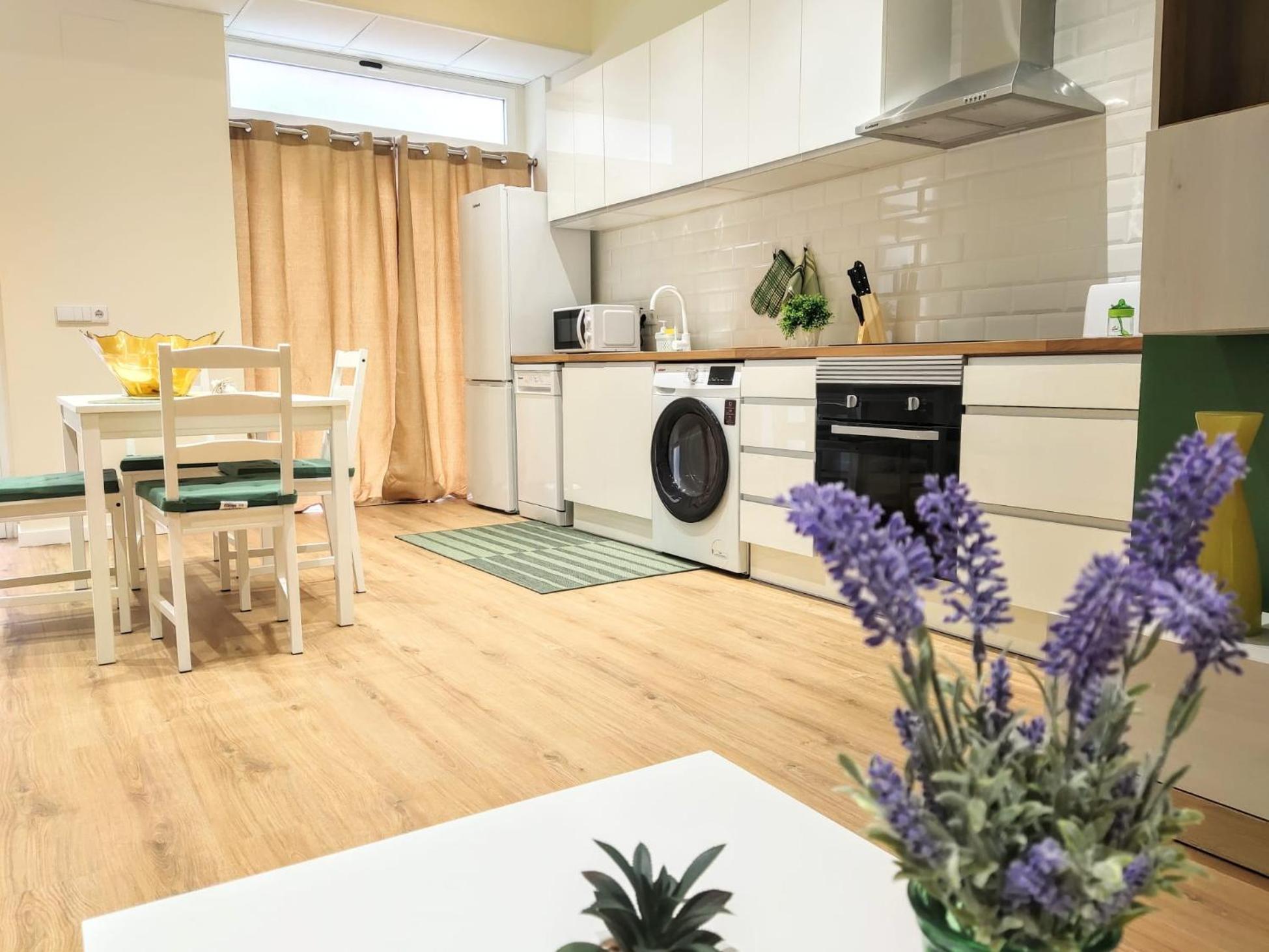Apartamento En Valencia Centro Exteriör bild