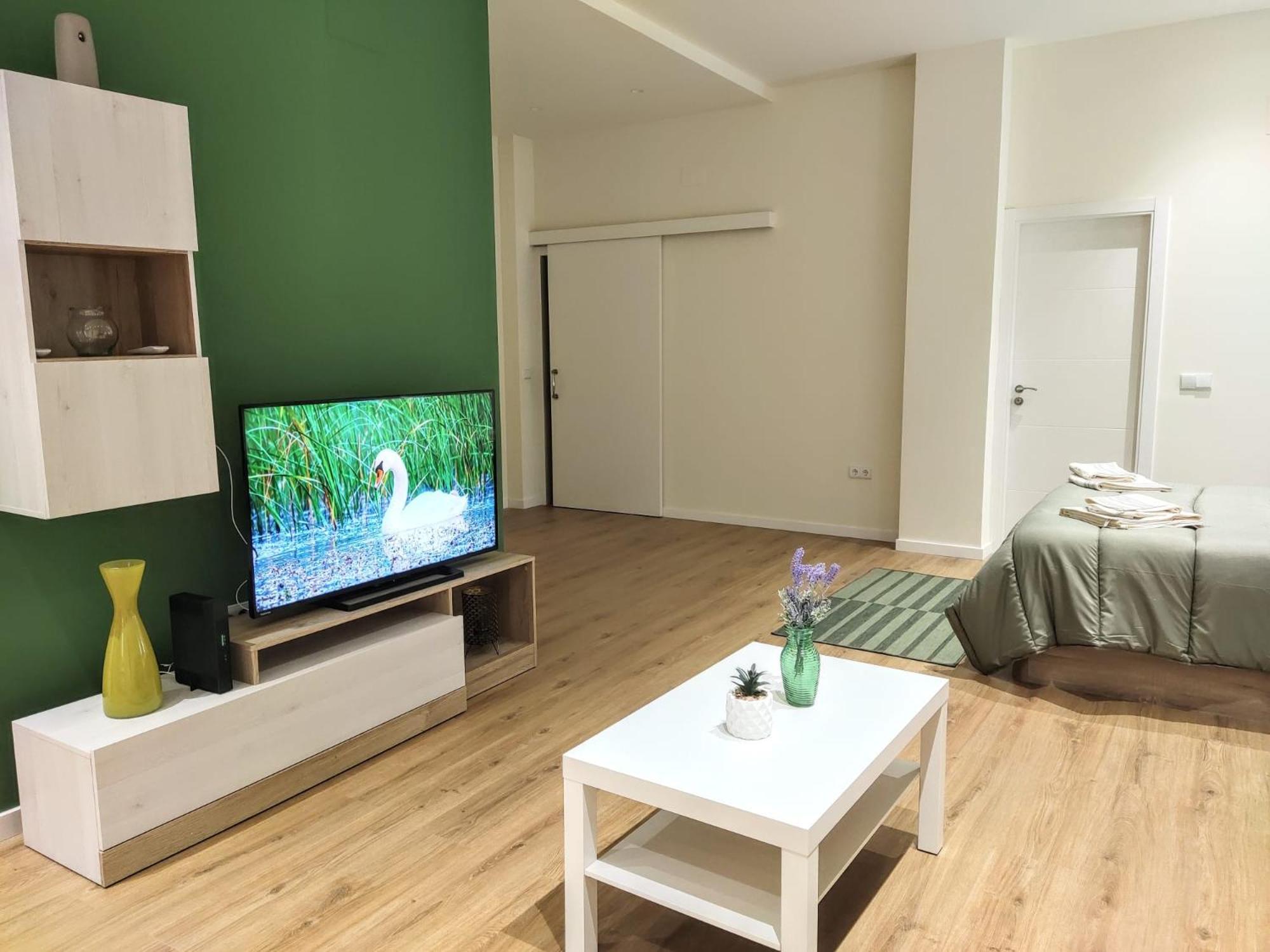 Apartamento En Valencia Centro Exteriör bild