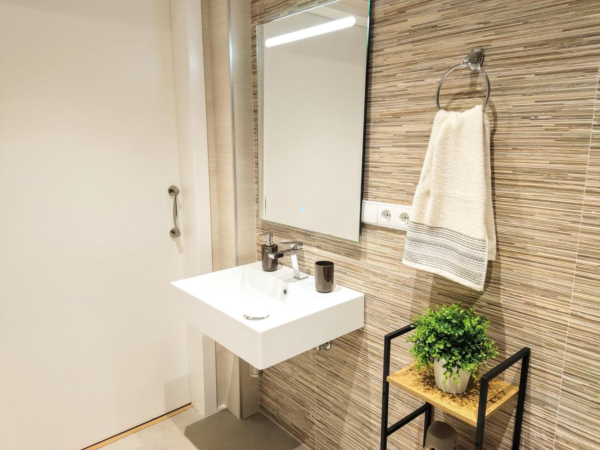 Apartamento En Valencia Centro Exteriör bild
