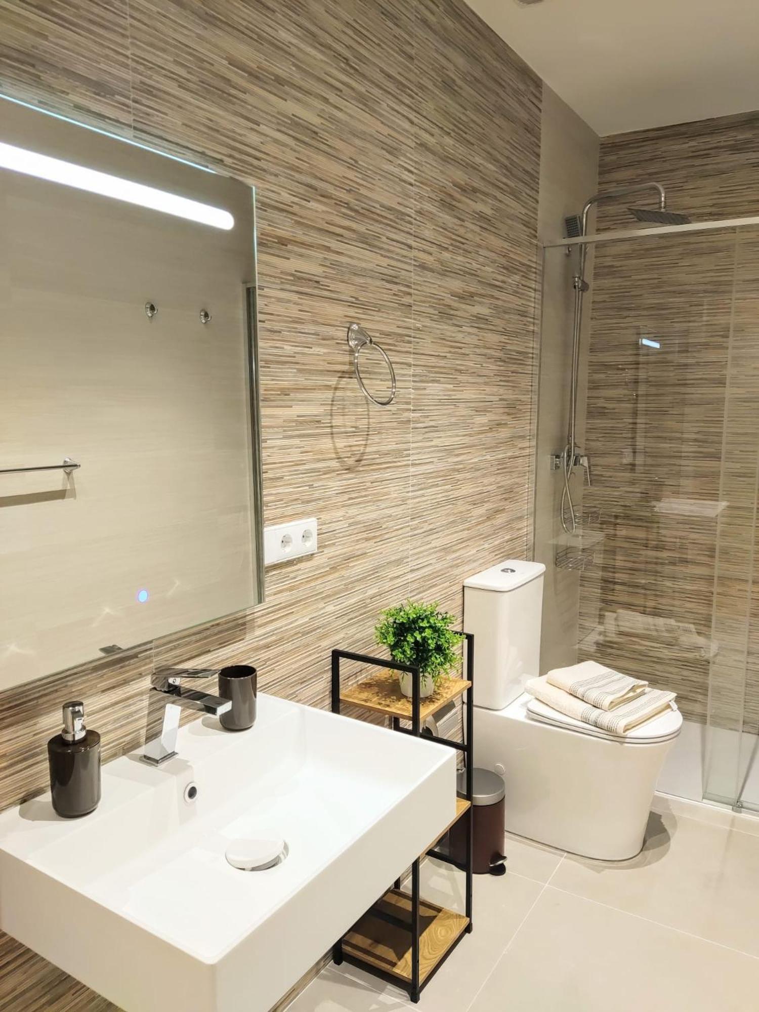 Apartamento En Valencia Centro Exteriör bild